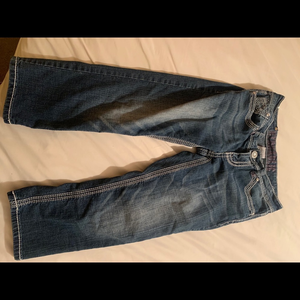 Blue jeans